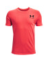 Under Armour Tricou cu logo pentru fitness Sportstyle - Pled.ro