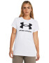 Under Armour Tricou cu imprimeu logo Sportstyle Rival - Pled.ro