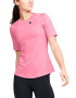 Under Armour Tricou cu maneci raglan pentru fitness Rush - Pled.ro