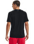 Under Armour Tricou cu maneci raglan pentru fitness Velocity 2.0 - Pled.ro