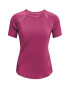 Under Armour Tricou cu maneci raglan si terminatie rotunjita pentru antrenament - Pled.ro