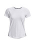 Under Armour Tricou cu slituri laterale pentru alergare Isochill Laser - Pled.ro