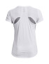 Under Armour Tricou cu slituri laterale pentru alergare Isochill Laser - Pled.ro