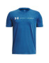 Under Armour Tricou din amestec de bumbac pentru fitness - Pled.ro