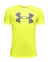 Under Armour Tricou din material care nu retine umezeala pentru fitness Tech™ - Pled.ro