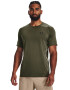 Under Armour Tricou elastic pentru fitness HeatGear® Armour - Pled.ro