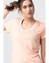 Under Armour Tricou lejer cu decolteu in V pentru fitness Tech™ Twist - Pled.ro