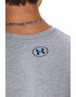 Under Armour Tricou lejer cu imprimeu logo pentru fitness Branded - Pled.ro