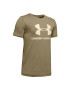 Under Armour Tricou lejer cu imprimeu logo pentru fitness Sportstyle - Pled.ro