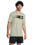 Under Armour Tricou lejer cu logo pentru fitness Fast - Pled.ro