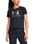 Under Armour Tricou lejer cu logo pentru fitness Sportstyle Classic - Pled.ro