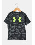 Under Armour Tricou lejer cu maneci raglan pentru fitness Tech™ - Pled.ro