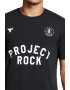 Under Armour Tricou lejer pentru antrenament Project Rock - Pled.ro