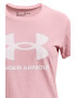 Under Armour Tricou lejer pentru antrenament Sportyle - Pled.ro