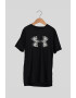 Under Armour Tricou cu imprimeu logo pentru fitness 4 - Pled.ro