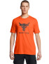 Under Armour Tricou pentru antrenament Project Rock Payoff - Pled.ro