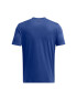 Under Armour Tricou pentru barbati 3404214 Bumbac Albastru - Pled.ro