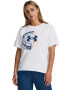 Under Armour Tricou pentru fitness Make All Heavy Weights - Pled.ro