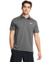 Under Armour Tricou polo cu detaliu logo pentru fitness - Pled.ro