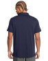 Under Armour Tricou polo cu detaliu logo pentru fitness - Pled.ro