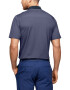 Under Armour Tricou polo cu model in degrade pentru golf Iso-Chill - Pled.ro