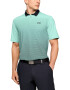 Under Armour Tricou polo cu model in degrade pentru golf Iso-Chill - Pled.ro