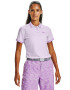 Under Armour Tricou polo din material pique pentru golf Zinger - Pled.ro