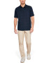 Under Armour Tricou polo pentru golf Scramble - Pled.ro