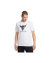 Under Armour Tricou Project Rock 1383191-100 Barbati Alb - Pled.ro