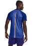 Under Armour Tricou slim fit cu decolteu in V pentru fotbal Accelerate - Pled.ro