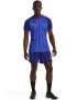 Under Armour Tricou slim fit cu decolteu in V pentru fotbal Accelerate - Pled.ro