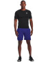 Under Armour Tricou slim fit cu logo pentru fitness - Pled.ro