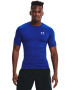 Under Armour Tricou slim fit cu logo pentru fitness - Pled.ro