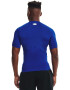 Under Armour Tricou slim fit cu logo pentru fitness - Pled.ro