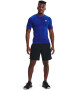 Under Armour Tricou slim fit cu logo pentru fitness - Pled.ro