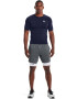 Under Armour Tricou slim fit cu logo pentru fitness - Pled.ro