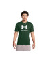 Under Armour Tricou Sportstyle 1382911-301 Barbati Verde - Pled.ro