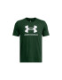 Under Armour Tricou Sportstyle 1382911-301 Barbati Verde - Pled.ro