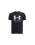 Under Armour Tricou Sportstyle JR 1376733-003 Baieti Negru - Pled.ro