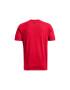 Under Armour Tricou Sportstyle Logo 1370862-600 Barbati Rosu - Pled.ro