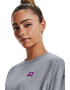 Under Armour Tricou supradimensionat cu logo pentru fitness - Pled.ro