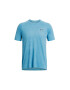 Under Armour Tricou Tech 2.0 Tiger 1377843-419 Barbati Albastru - Pled.ro