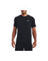 Under Armour Tricou Tech Reflective 1377054-001 Barbati Negru - Pled.ro