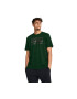 Under Armour Tricou Wordmark 1329582-301 Barbati Verde - Pled.ro