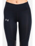 Under Armour Under Armou Colanti crop cu garnituri de plasa pentru antrenament Speedpocket - Pled.ro