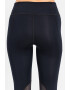 Under Armour Under Armou Colanti crop cu garnituri de plasa pentru antrenament Speedpocket - Pled.ro