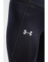 Under Armour Under Armou Colanti crop cu garnituri de plasa pentru antrenament Speedpocket - Pled.ro