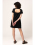 UNDRESS Rochie cu decupaj pe spate Spice - Pled.ro