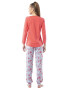 Uniconf Bluza de pijama PFIB385 - Pled.ro