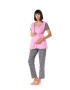 Uniconf Pijama alaptat PJF132 - Pled.ro